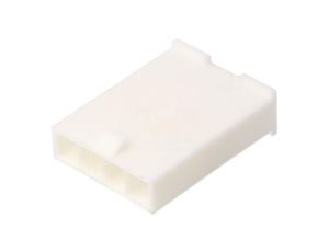 Złącze przewód-przewód, wtyk, męskie, PIN: 4, Mini-Fit Jr, 4,2mm 39-01-4047