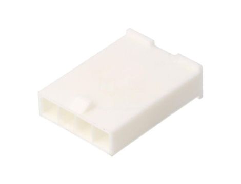Złącze przewód-przewód, wtyk, męskie, PIN: 4, Mini-Fit Jr, 4,2mm 39-01-4047