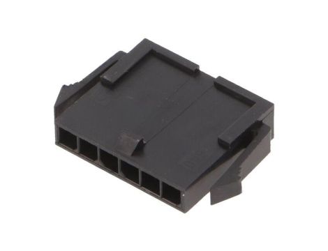 Złącze przewód-przewód, wtyk, męskie, PIN: 6, Micro-Fit 3.0, 3mm 43640-0600
