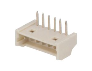 Złącze przewód-płytka, gniazdo, męskie, PIN: 6, PicoBlade™, THT 53048-0610