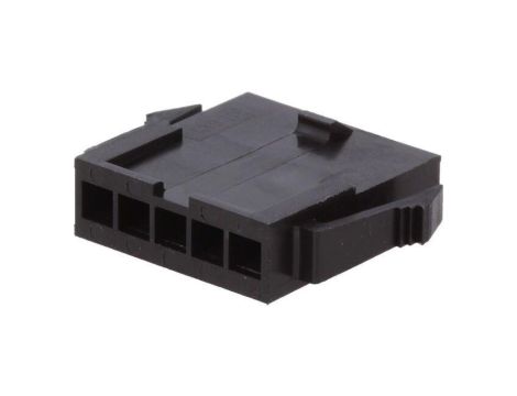 Złącze przewód-przewód, wtyk, męskie, PIN: 5, Micro-Fit 3.0, 3mm 43640-0500