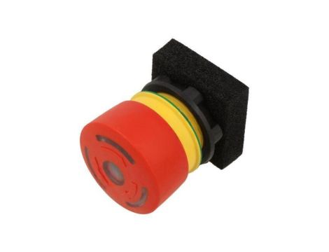 Przełącznik bezpieczeństwa 22mm Poz.stab: 2 NC x2 czerwony 84-5341.2B20
