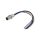 Złącze M8 męskie PIN: 5 3A 30V IP65 IP67 proste na panel SD-M8B-05P-MM-SH7B10-00A(H)