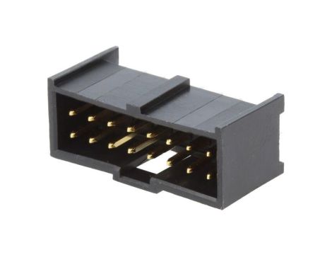 Złącze prostokątne, gniazdo, męskie, PIN: 16, C-Grid III, proste 90130-1216