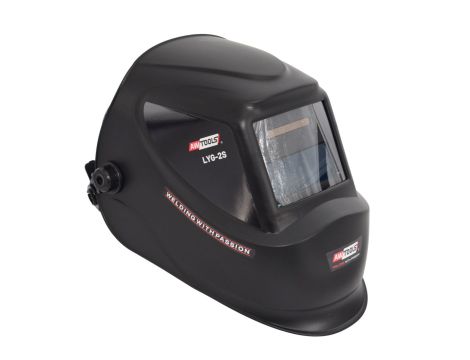 AWTOOLS PRZYŁBICA SPAWALNICZA SAMOŚCIE. LYG-2 CZARNA - 2