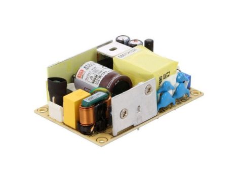 Zasilacz impulsowy, otwarty, 65W, 12VDC, 80...264VAC EPS-65S-12