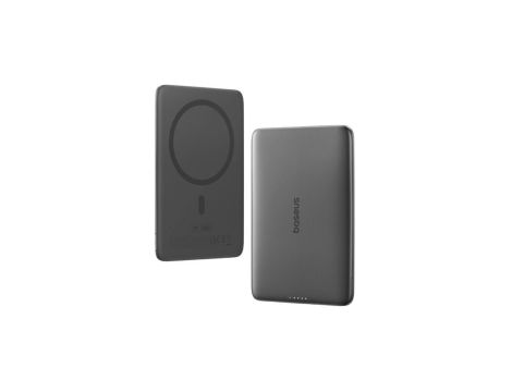 Power Bank Ultracienki Magnetyczny Qi MagSafe Baseus PicoGo AM41 P1007680C123-00 20W 5000 mAh