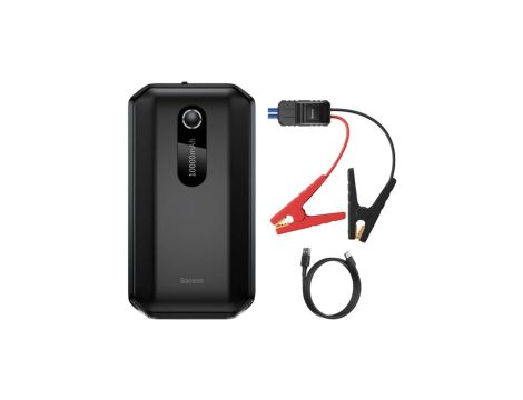 Power Bank, Jump Starter, Rozrusznik Baseus Super Energy Air CGNL020101 10000mAh