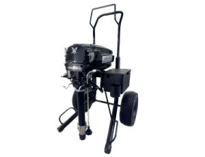 KOMATZ AGREGAT SZPACHLARSKI  RANGER II + KOSZ ZASYPOWY - image 2