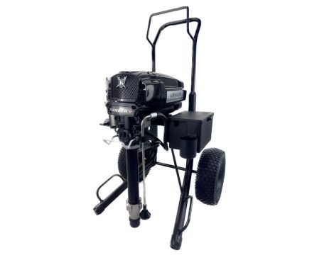 KOMATZ AGREGAT SZPACHLARSKI  RANGER II + KOSZ ZASYPOWY - 2
