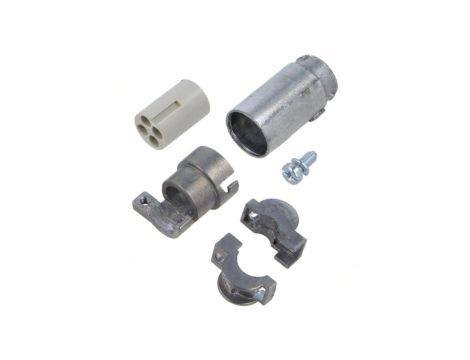 Złącze: HDC wkładka stykowa męskie MIXO BUS PIN: 4 10A 50V CX 04 BM