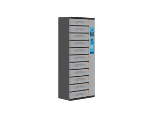 Szafa skrytkowa do ładowania 11 laptopów 17,3 USB-C 65W PD