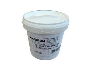 Wazelina techniczna 0,5 kg do instalacji odgromowych KM GROM