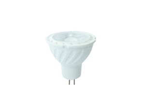 Żarówka LED VT-257 SAMSUNG CHIP 6,5W GU5.3 6400K 450lm A+ 110st. 206