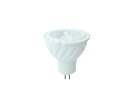 Żarówka LED VT-257 SAMSUNG CHIP 6,5W GU5.3 6400K 450lm A+ 110st. 206
