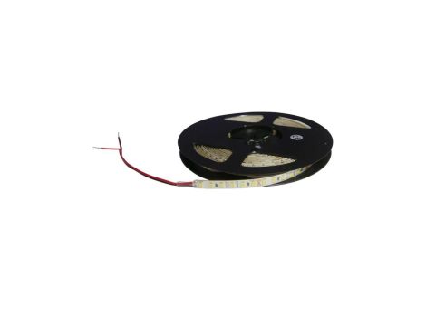 Taśma LED 24VDC 120 led 2835 2700K ip65 TERMOCOCON (koszulka term. wodoodp.) profesjonalna ciepła biała - 5m LUX02216