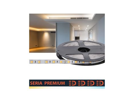 Taśma Premium 24V 60led CCT 2in1 SMD5050 (5) Tunable White