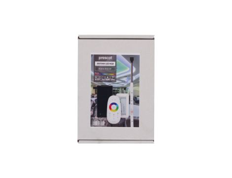 Zestaw led RGB 36W 150led pilot dotykowy pudełko