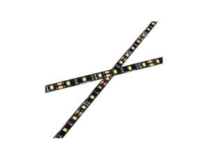 Greenie Taśma LED 60x2835SMD 6W/m Czarne PCB WW 1m, TL206WW-B