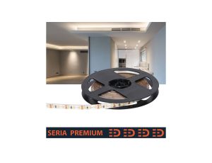 Taśma Premium 12V 120led 4000-4500K HL SMD2835 (5)