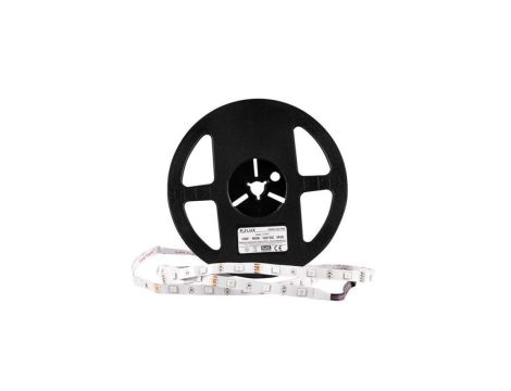 Taśma LED Pasek 14W RGB 150LED SMD 5m + sterownik + zasilacz