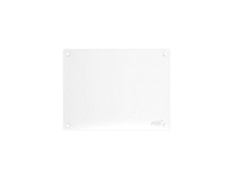 Szklany panel grzewczy Wifi + Bluetooth + wyświetlacz LED MILL GL400WIFI3
