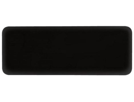 Stalowy panel grzewczy Wifi + Bluetooth + wyświetlacz LED MILL PA1200WIFI3 BLACK