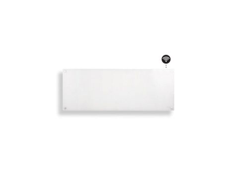 Szklany panel grzewczy Wifi + Bluetooth + wyświetlacz LED MILL GL1200WIFI3