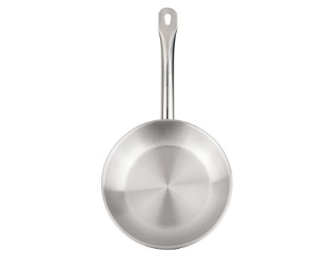 KINGHOFF PATELNIA GASTRONOMICZNA STAL NIERDZEWNA 20cm 21CT - 6