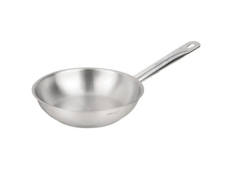 KINGHOFF PATELNIA GASTRONOMICZNA STAL NIERDZEWNA 20cm 21CT - 7