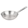 KINGHOFF PATELNIA GASTRONOMICZNA STAL NIERDZEWNA 20cm 21CT - 8
