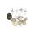 Girlanda Ogrodowa LED Bateryjna 2.1m na baterie 2xAA LOFT Goldlux