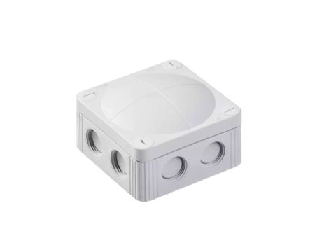 Puszka COMBI 308 /pusta LG jasnoszara (5 szt)