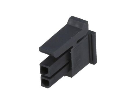 Złącze przewód-płytka, wtyk, żeńskie, PIN: 2, Micro-Fit 3.0, 3mm 43025-0200