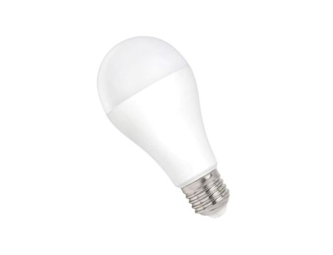 Żarówka LED E27 230V 15W 1600lm 6000K kula barwa CW biała zimna SPECTRUM LED