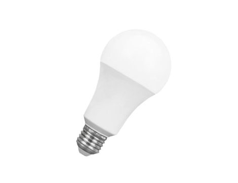 Żarówka LED E27 230V 18W 1800lm 6000K kula barwa CW biała zimna SPECTRUM LED
