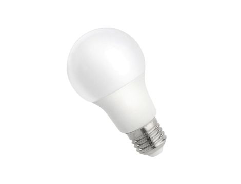 Żarówka LED E27 230V 7W 620lm 6000K gruszka barwa CW biała zimna SPECTRUM LED