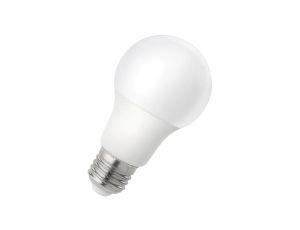 Żarówka LED E27 230V 9W 840lm 6000K kula barwa CW biała zimna SPECTRUM LED