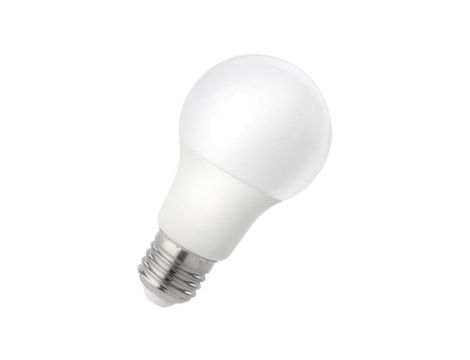 Żarówka LED E27 230V 9W 840lm 6000K kula barwa CW biała zimna SPECTRUM LED