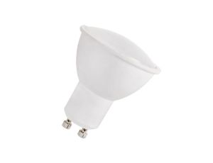 Żarówka LED GU10 230V 1,5W 125lm 4000K wypukła barwa NW biała neutralna SPECTRUM LED