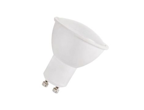 Żarówka LED GU10 230V 1,5W 125lm 4000K wypukła barwa NW biała neutralna SPECTRUM LED