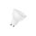 Żarówka LED GU10 230V 4W 320lm 6000K płaska barwa CW biała zimna SMD SPECTRUM LED