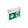 Oprawa awaryjna uniwersalna CORSO-3 DUO natynkowa 3W IP20 3H GTV