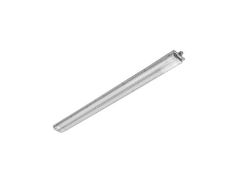 Oprawa sufitowa hermetyczna 120cm na 2x T8 LED 18W 3600lm 4000K IP65 IK08 barwa NW biała neutralna GTV