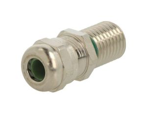 Dławnica M12, metryczny, 16mm, -60...105C, IP68, mosiądz, 1.622.1200.50