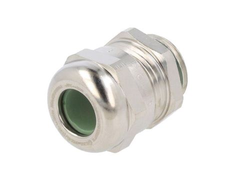 Dławnica M16, metryczny, 6mm, -20...130C, IP68, mosiądz, 1.660.1611.50