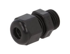 Dławnica M12, metryczny, 8mm, -40...100C, IP54, poliamid, 1.209.1201.50