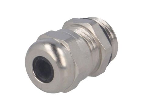 Dławnica PG7, PG, 5mm, -40...100C, IP68, mosiądz, 1.609.0700.01