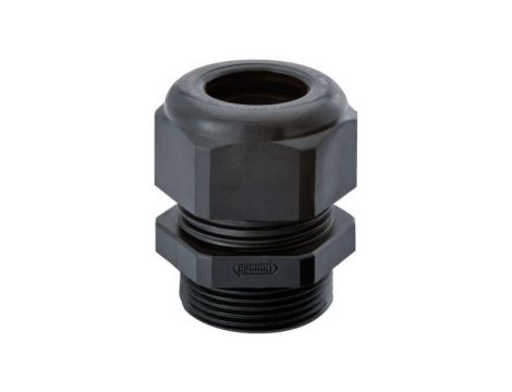 Dławnica M20, metryczny, 9mm, -20...85C, IP68, poliamid, 1.292.2001.50
