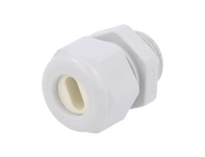 Dławnica M20, metryczny, 9mm, -40...100C, IP65, poliamid, 1.587.2016.50